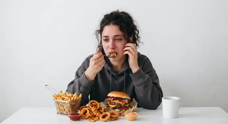 אכילה רגשית